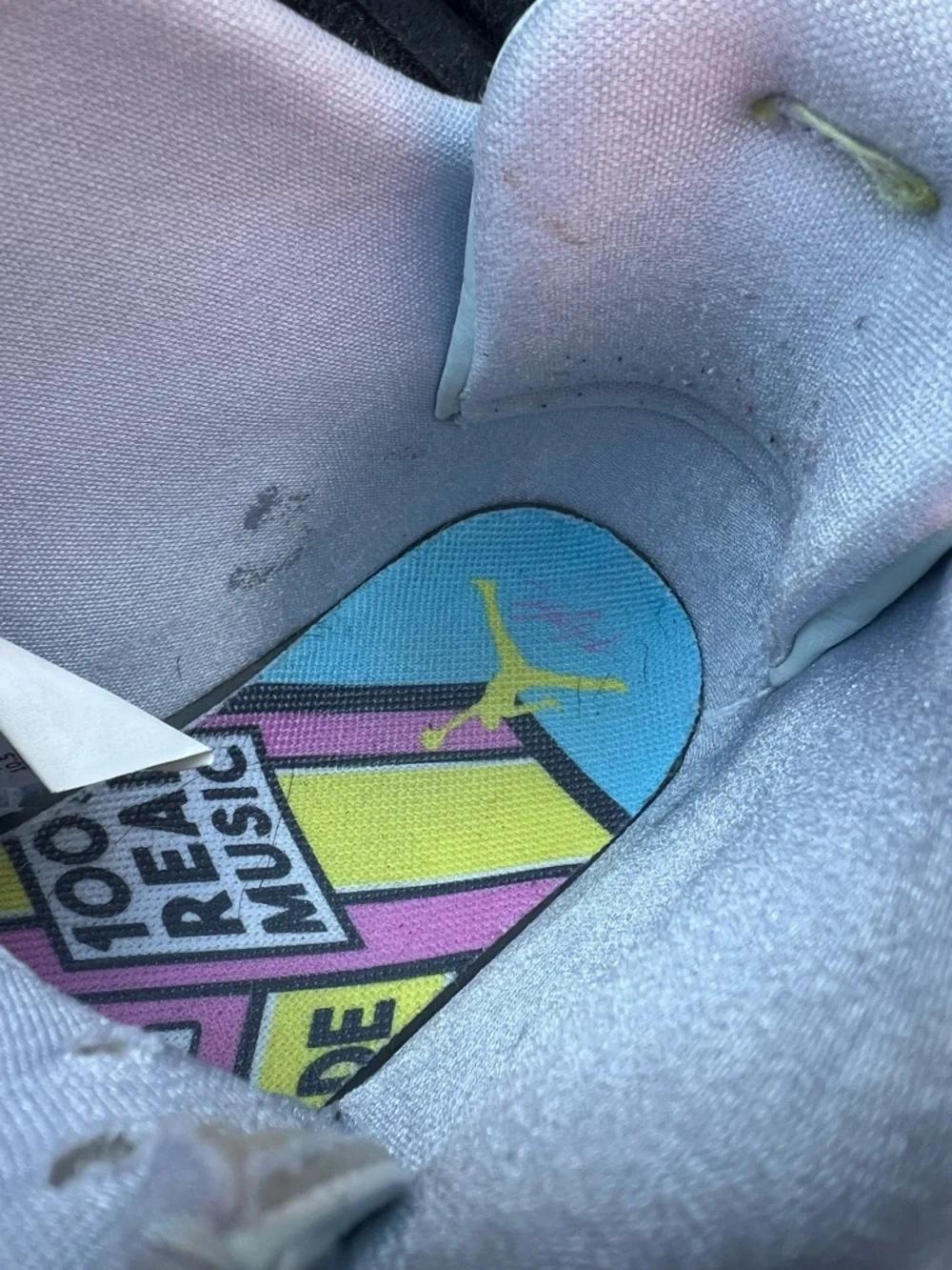 Jordan Aerospace 720 Lyrical Lemonade Men’s 10.5